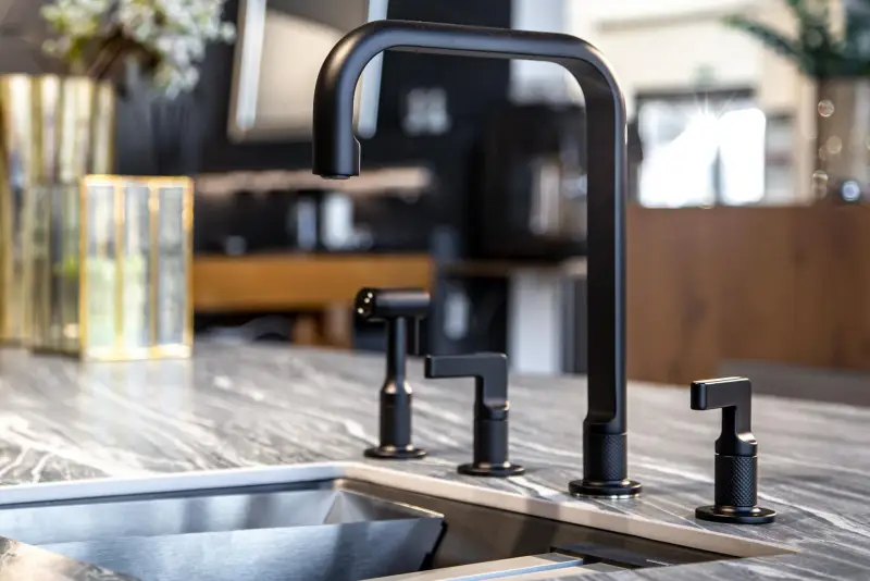 Tapware & Mixers