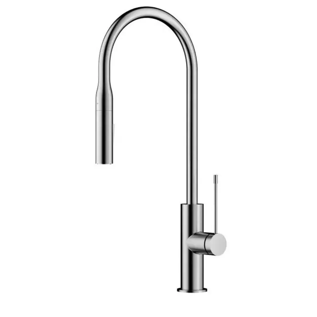 ACL Aziz Kitchen and Laundry  Sink Mixer Tap Pull-out   Variant Colour Available