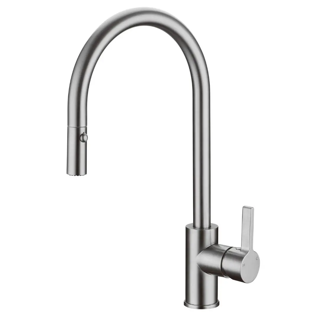 Otus Round Pull Out Sink Mixer Tap Variant Colour Available