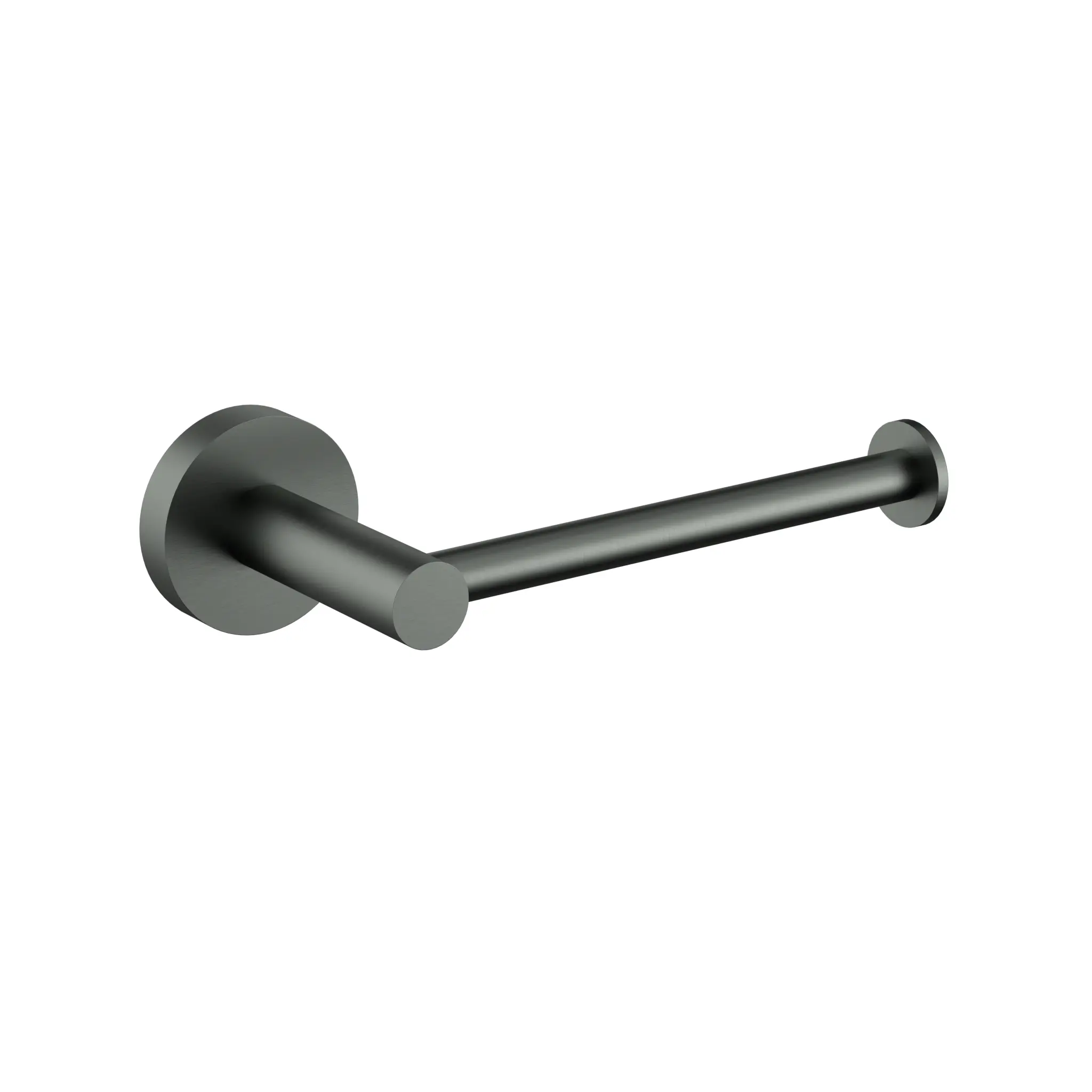 Otus Slimline SS304 Toilet Roll Holder - Gun Metal
