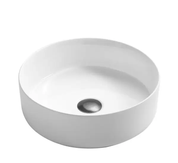 499 Round Ceramic Above Counter Basin