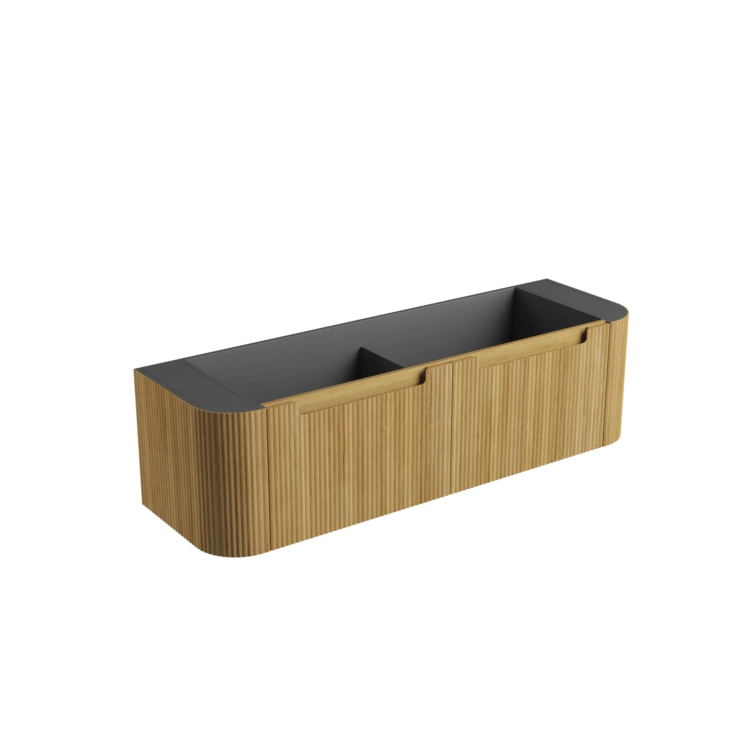 Varcelli Mono Wall Hung Vanity 1500mm