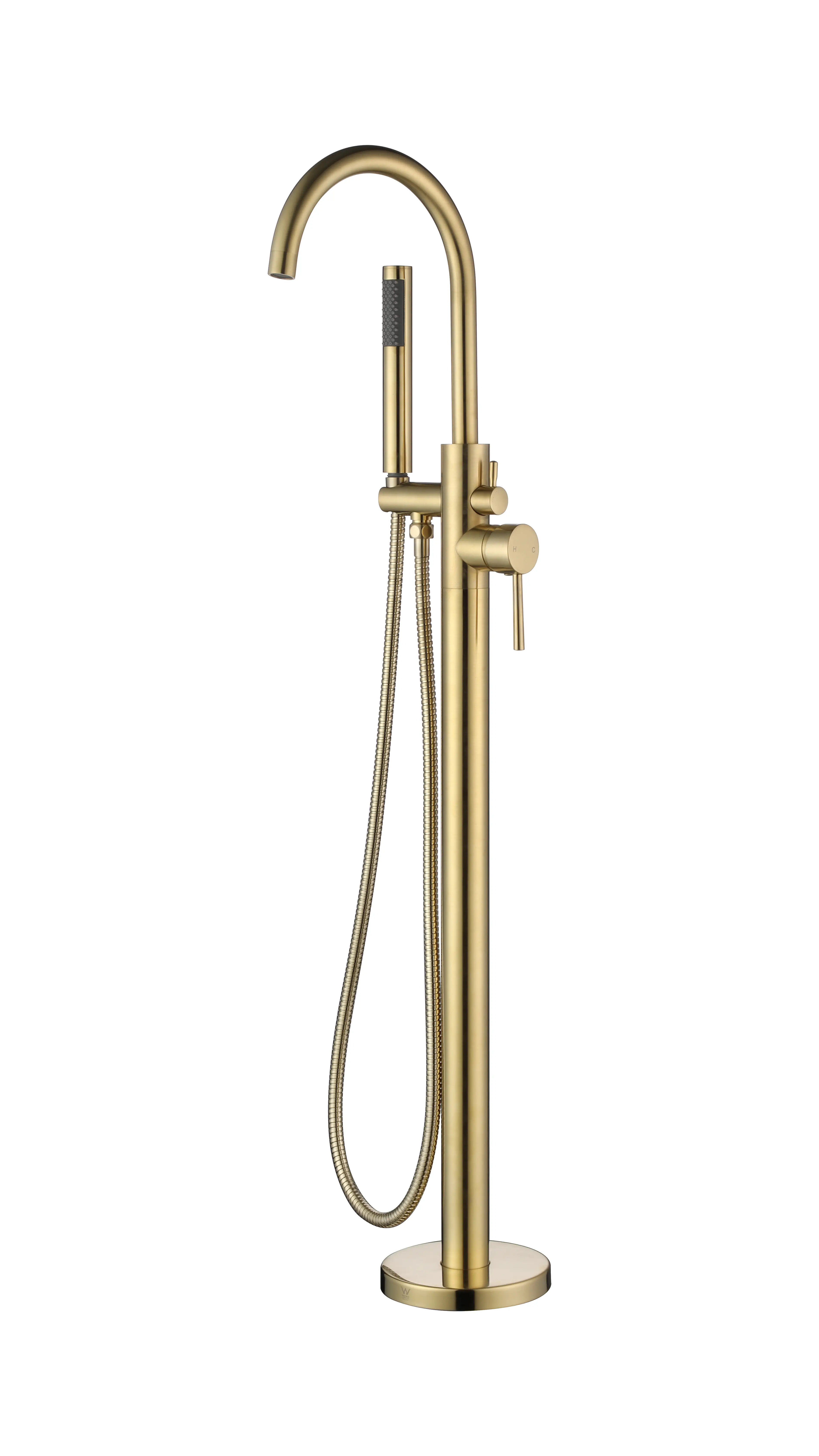 ACL Otus Freestanding Bath Mixer with Handheld  Shower  Various Colour Available