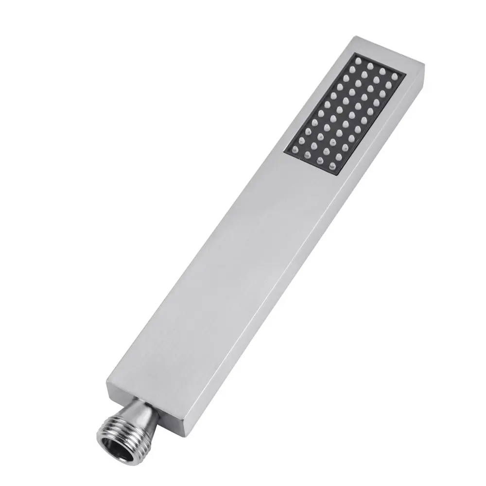 RUSHY Series Hand Shower Head (5-Function Spray)