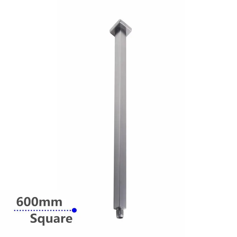 RUSHY Series Ceiling Shower Arm (600 mm)