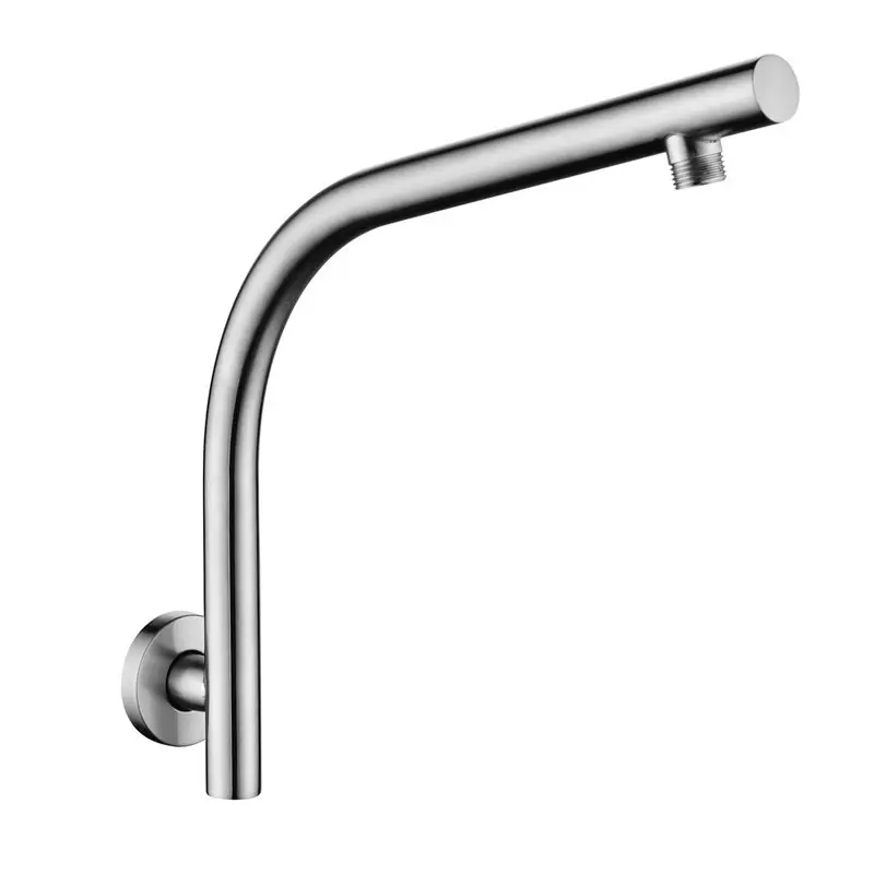 Aquaperla Round Wall Mounted Shower Arm