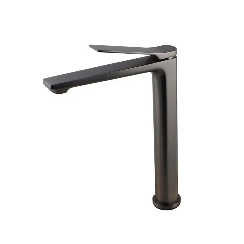 Aquaperla RUSHY Solid Brass Tall Basin Mixer