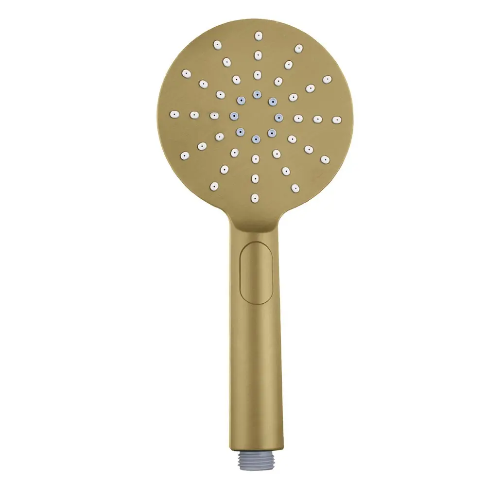 Round 3 Functions ABS Handheld Shower