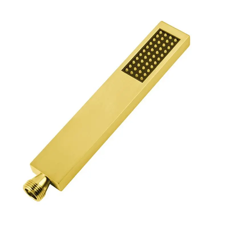 RUSHY Series Hand Shower Head (5-Function Spray)
