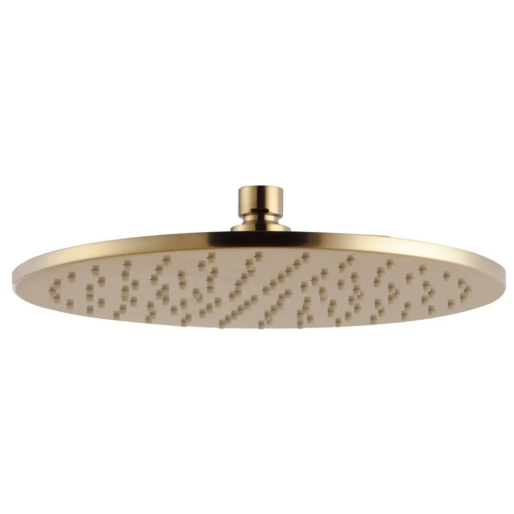 Aqauperla RUSHY 250mm Round Rain Shower Head (0010)