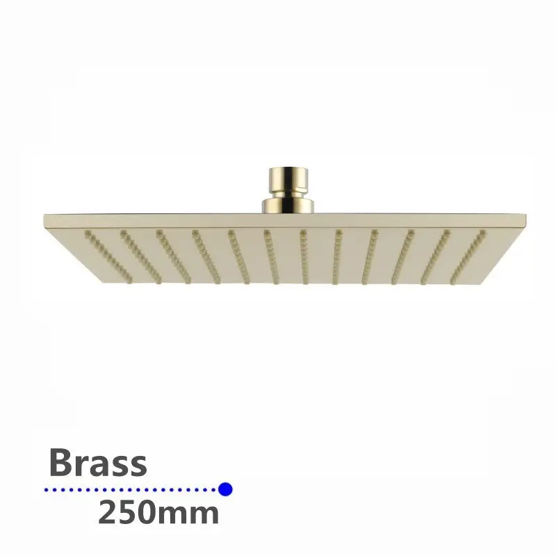 Aquaperla 250mm Shower Head