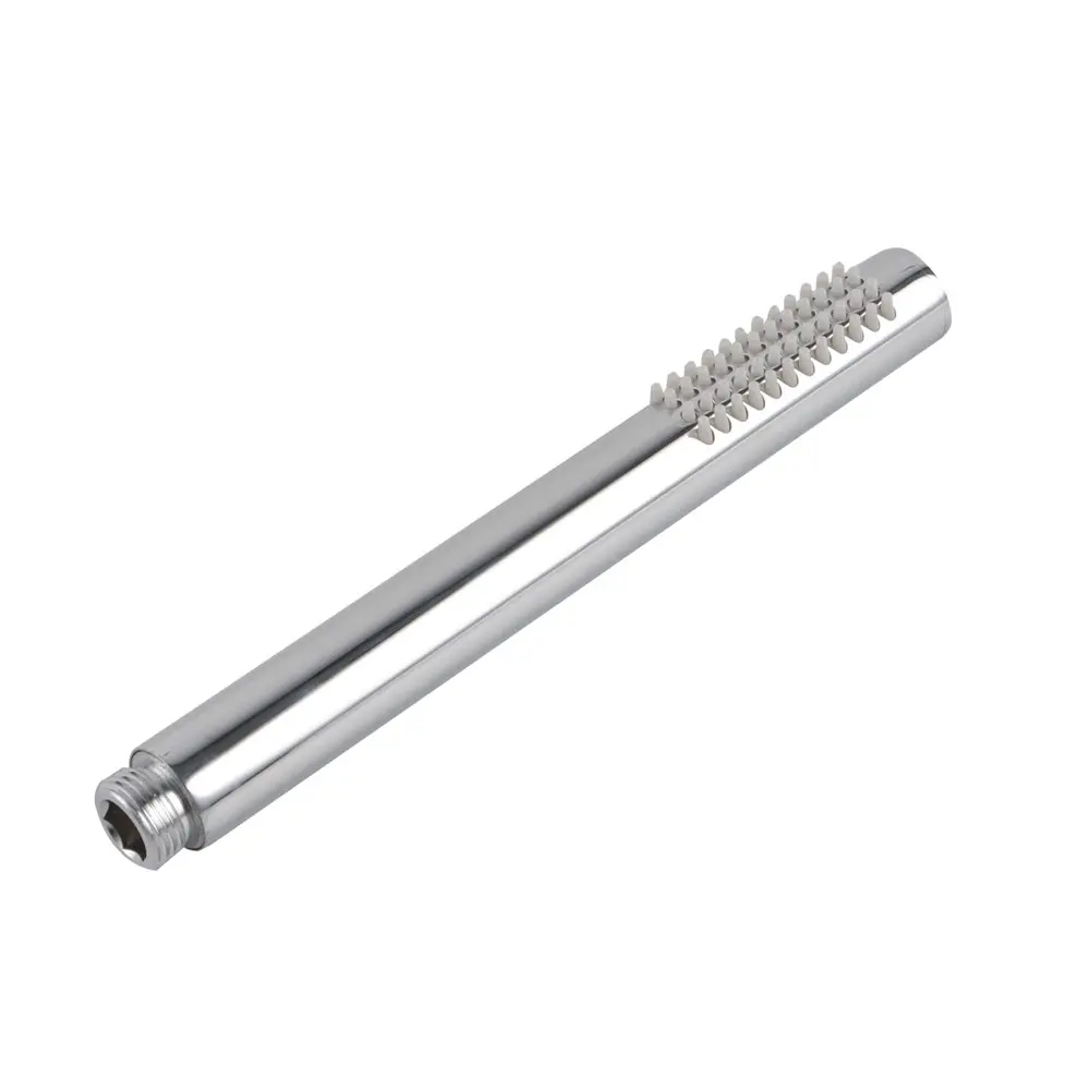 Aquaperla Round Single Function Brass Handheld Shower