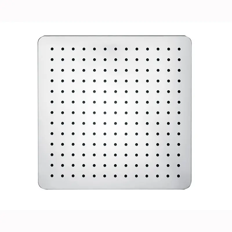 RUSHY Series Round Rain Shower Head (10-inch)