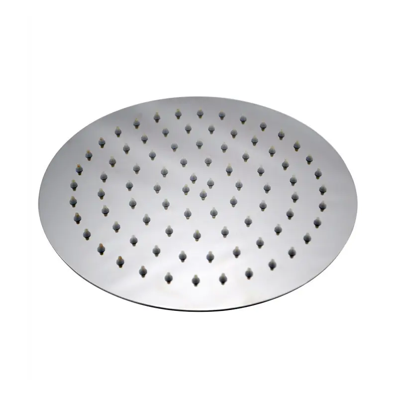 RUSHY Series Square Rain Shower Head (0007)