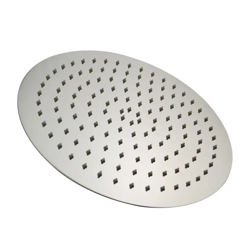 RUSHY Series Square Rain Shower Head (0008)
