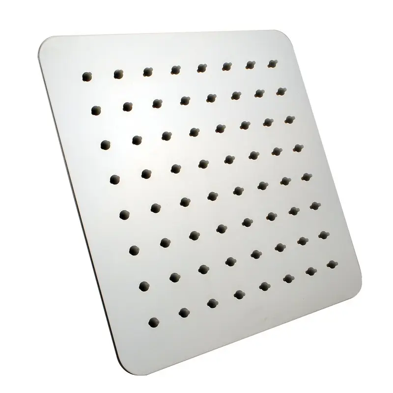 Aquaperla RUSHY 200mm Round Rain Shower Head (Single)