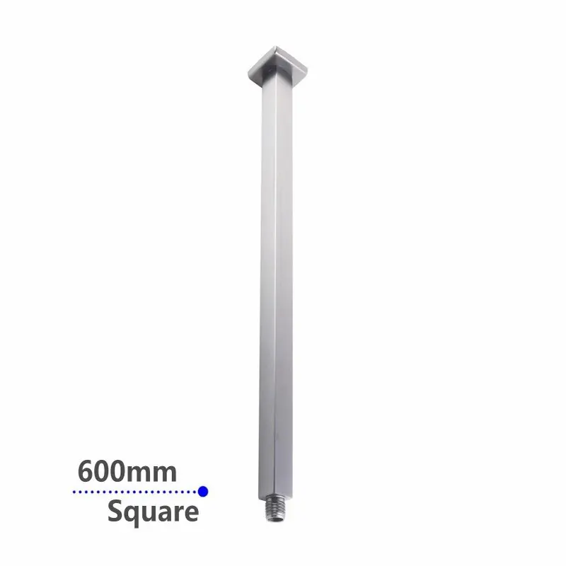 RUSHY Series Ceiling Shower Arm (600 mm)