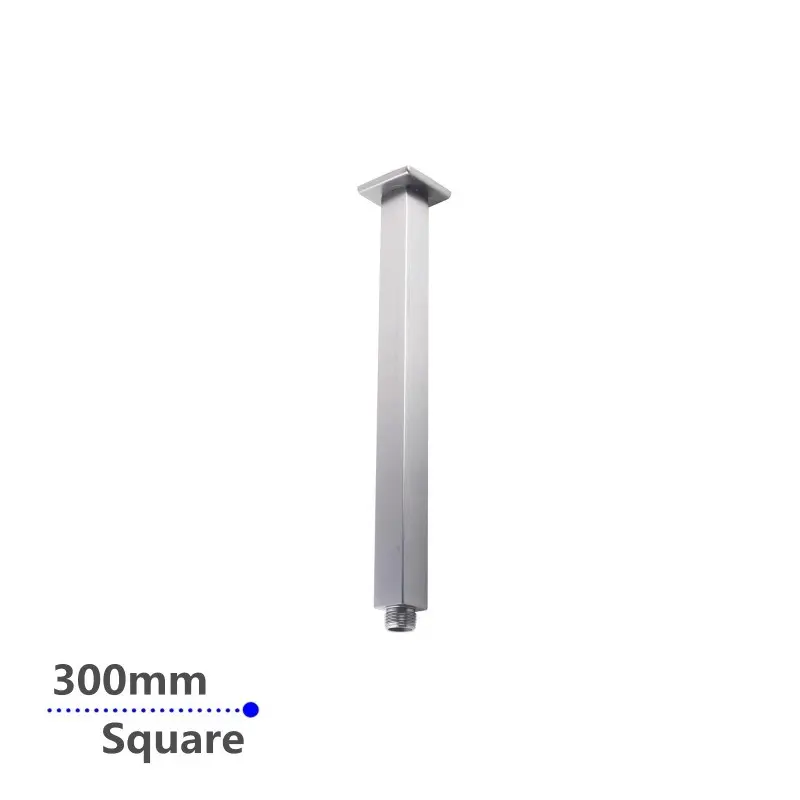 RUSHY Series Shower Arm (400 mm Wall Mounted)