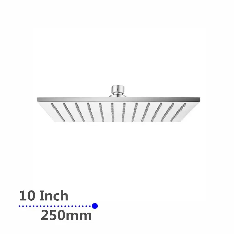 Aquaperla 250mm Shower Head