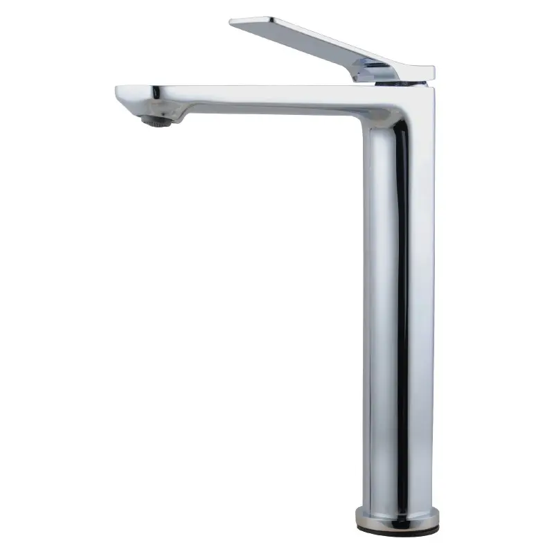 Aquaperla RUSHY Solid Brass Tall Basin Mixer