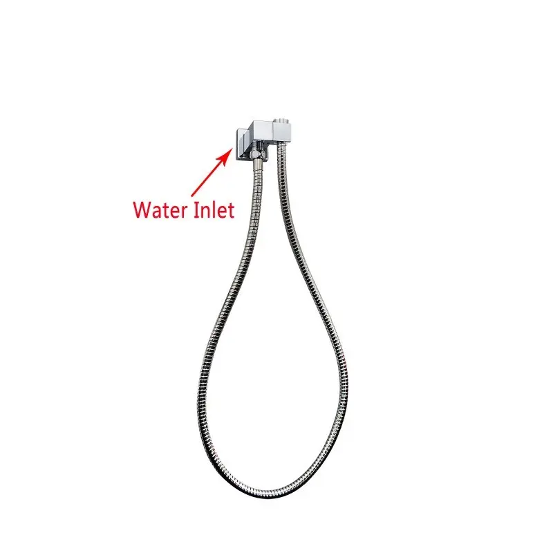 Aquaperla Shower Rail with Handheld Shower