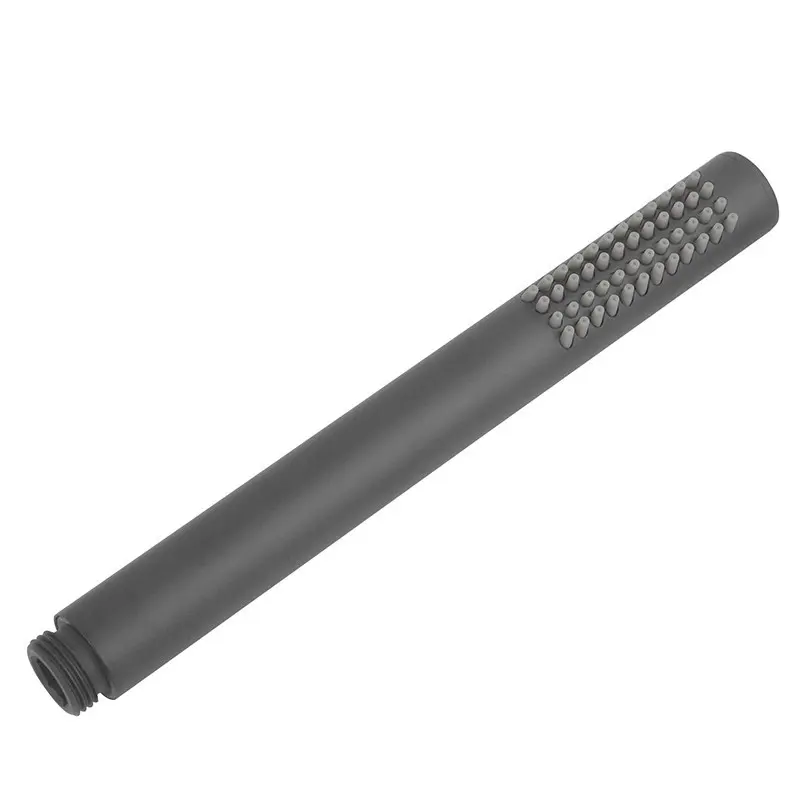 Aquaperla Round Single Function Brass Handheld Shower
