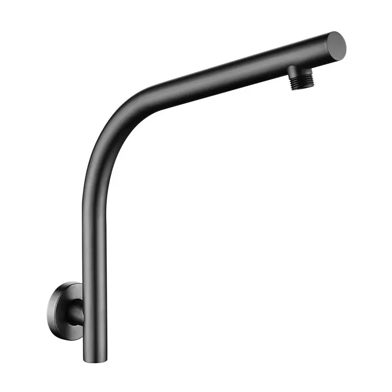 Round Wall Mounted Shower Arm