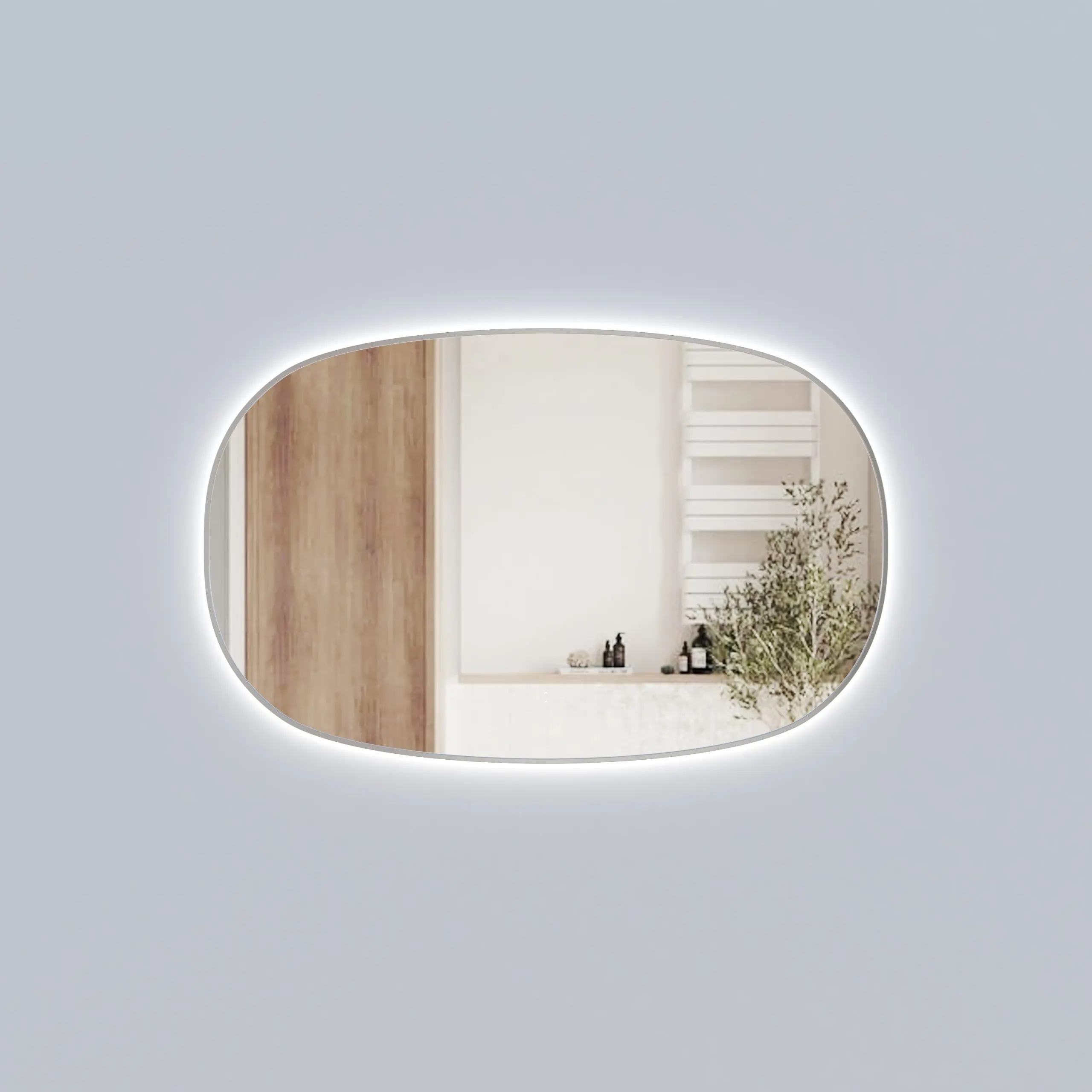Valmont Horizontal LED Mirror 1100mm
