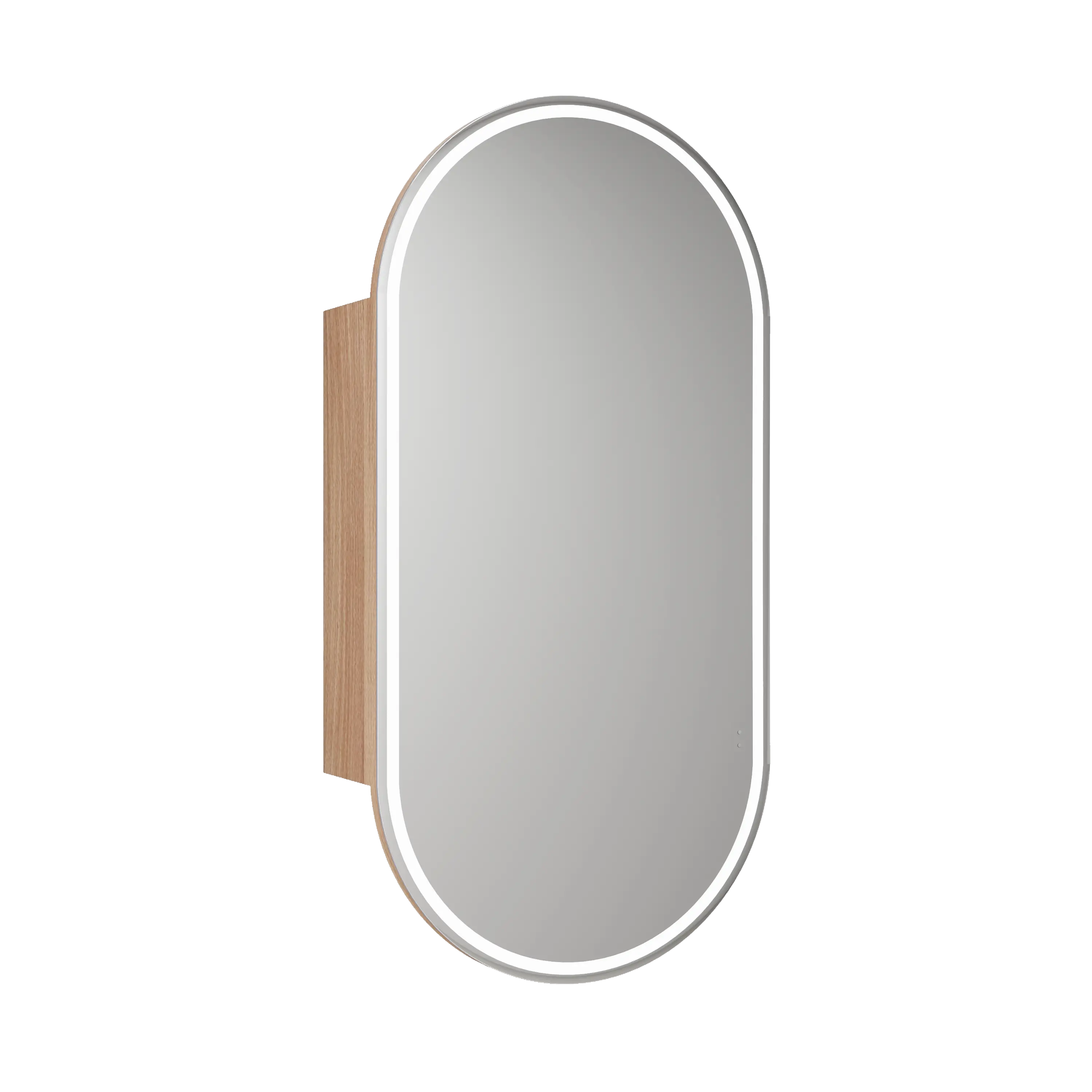 Beau Monde LED Shaving Cabinet