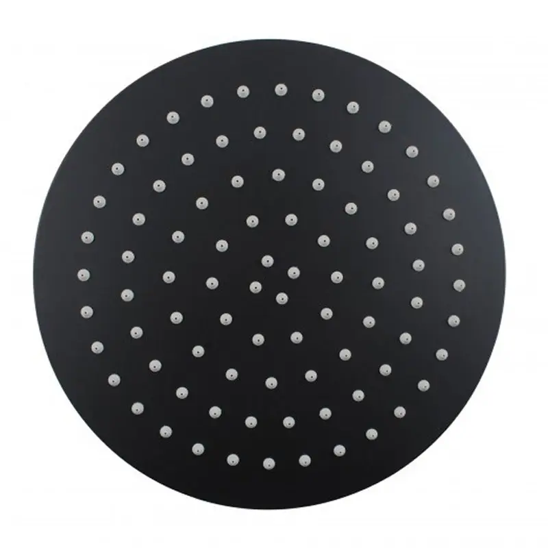 RUSHY Series Square Rain Shower Head (0007)