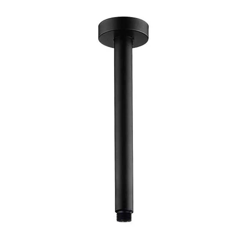 Round Ceiling Shower Arm (200mm)