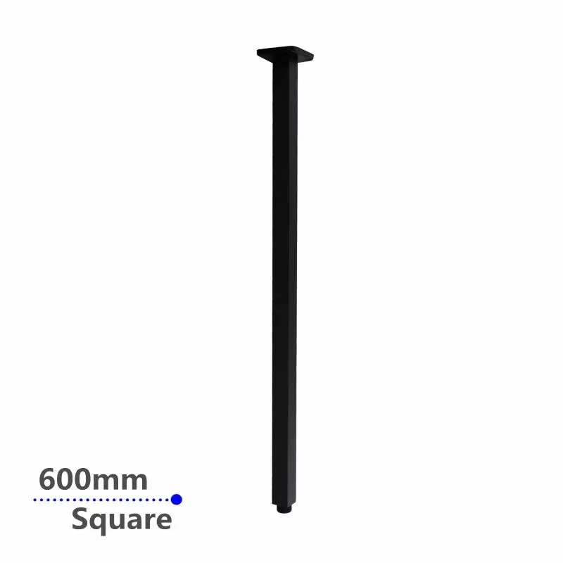 RUSHY Series Ceiling Shower Arm (600 mm)