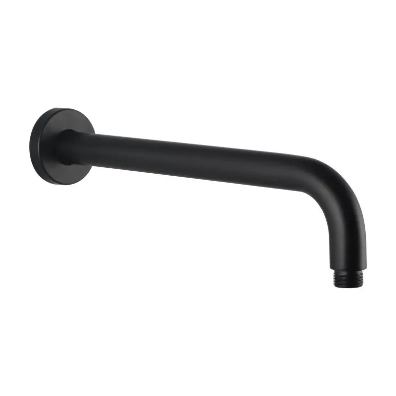 Aquaperla 400mm Round Wall  Shower Arm Variant Colour Available