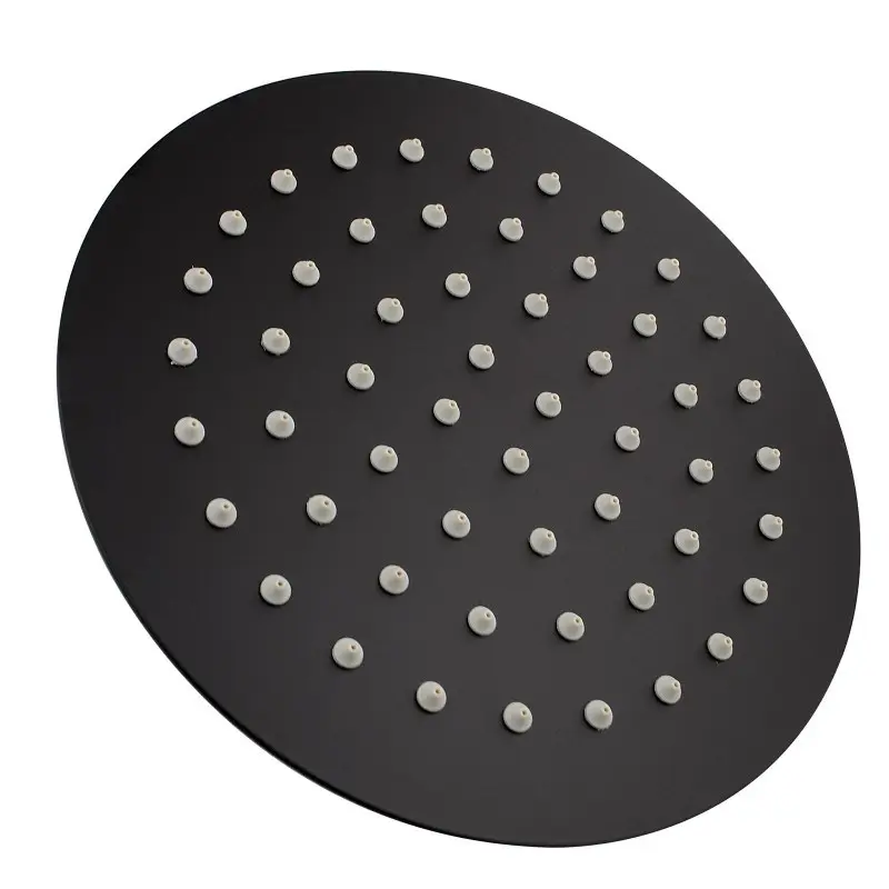 RUSHY Series Round Rain Shower Head (0119)