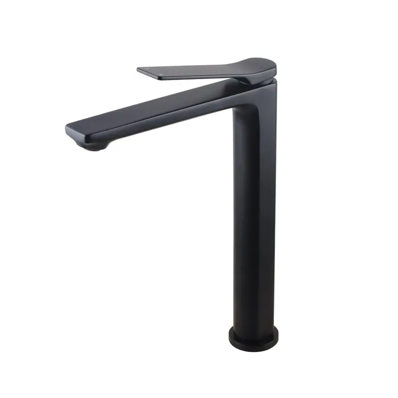 Aquaperla RUSHY Solid Brass Tall Basin Mixer