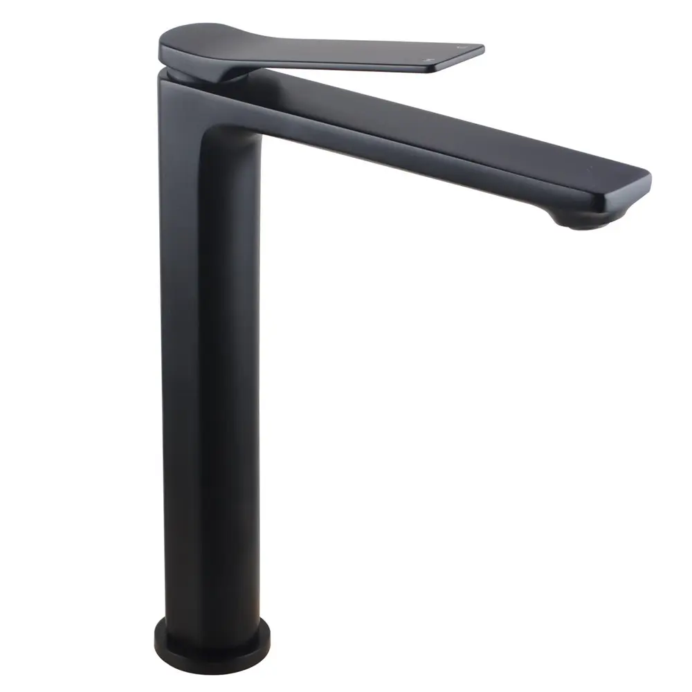 Aquaperla RUSHY Solid Brass Tall Basin Mixer
