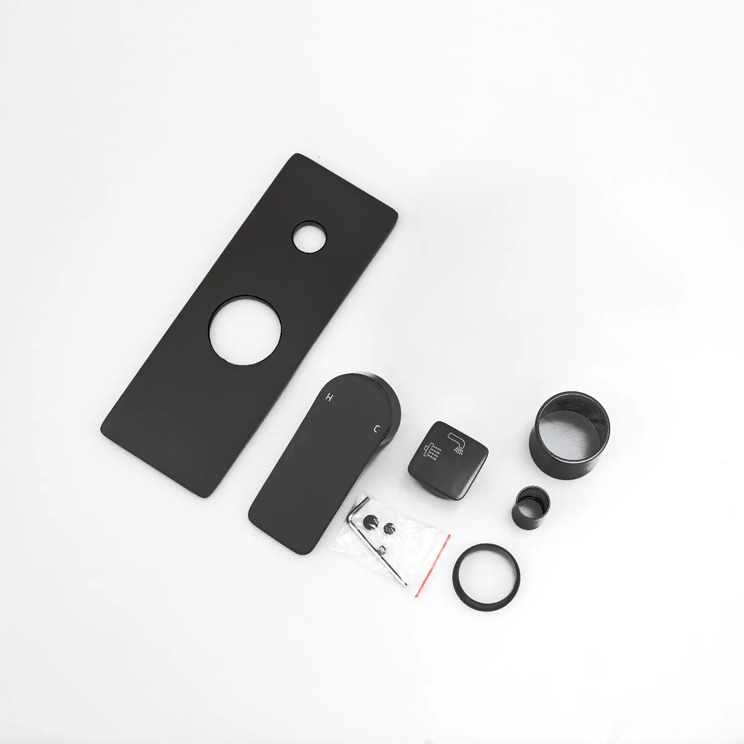 VOG Series Diverter Mixer Trim Kit (match CLPD)