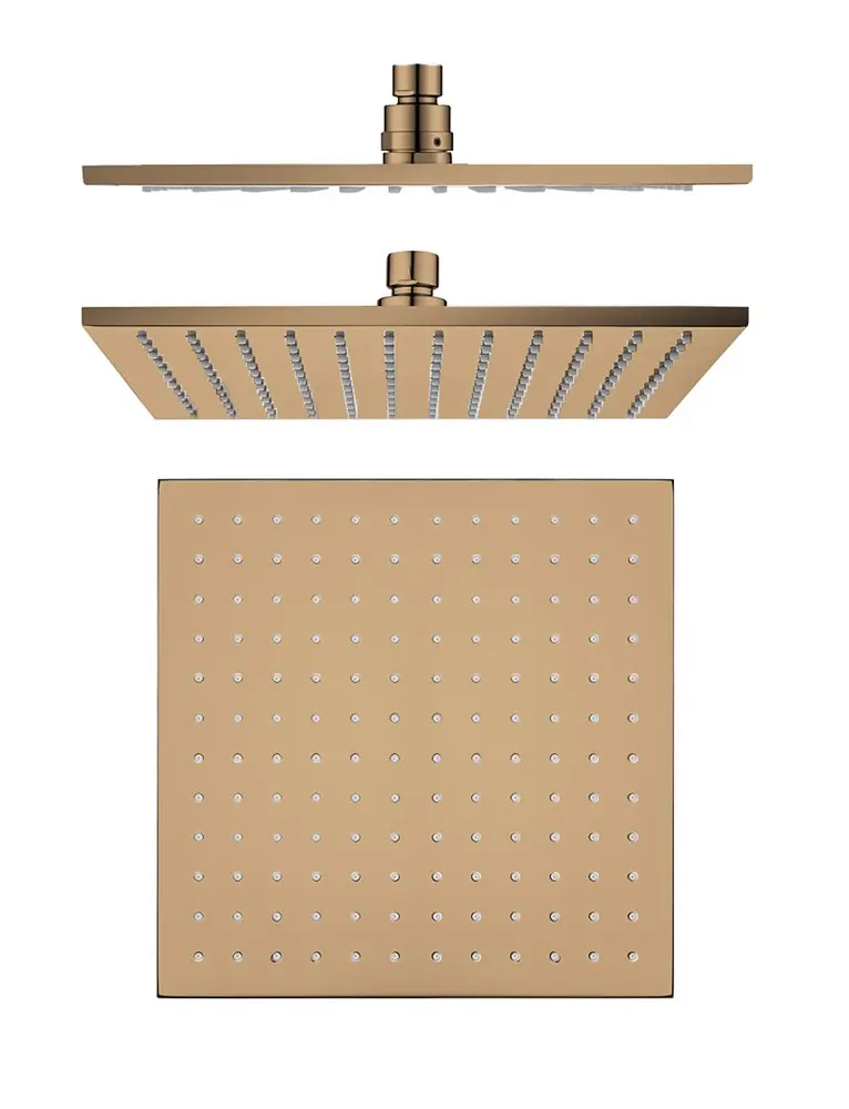 Aquaperla 250mm Shower Head