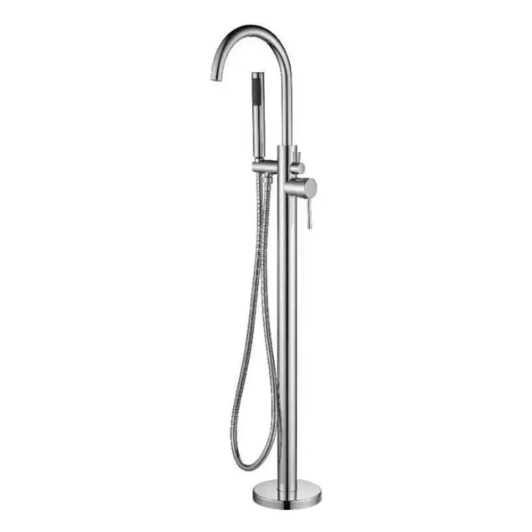 Otus Freestanding Bath Mixer with Handheld  Shower  Various Colour Available