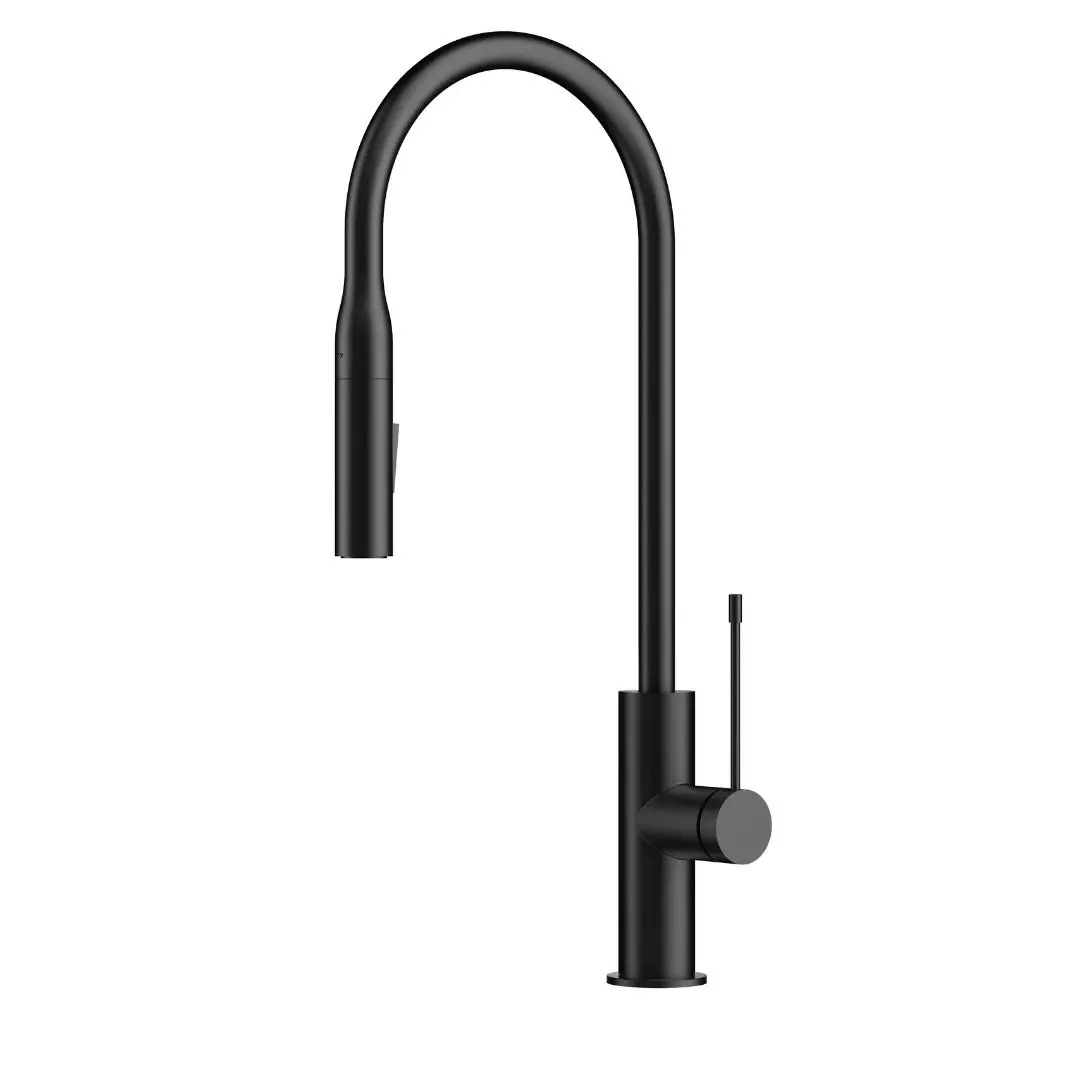 ACL Aziz Kitchen and Laundry  Sink Mixer Tap Pull-out   Variant Colour Available