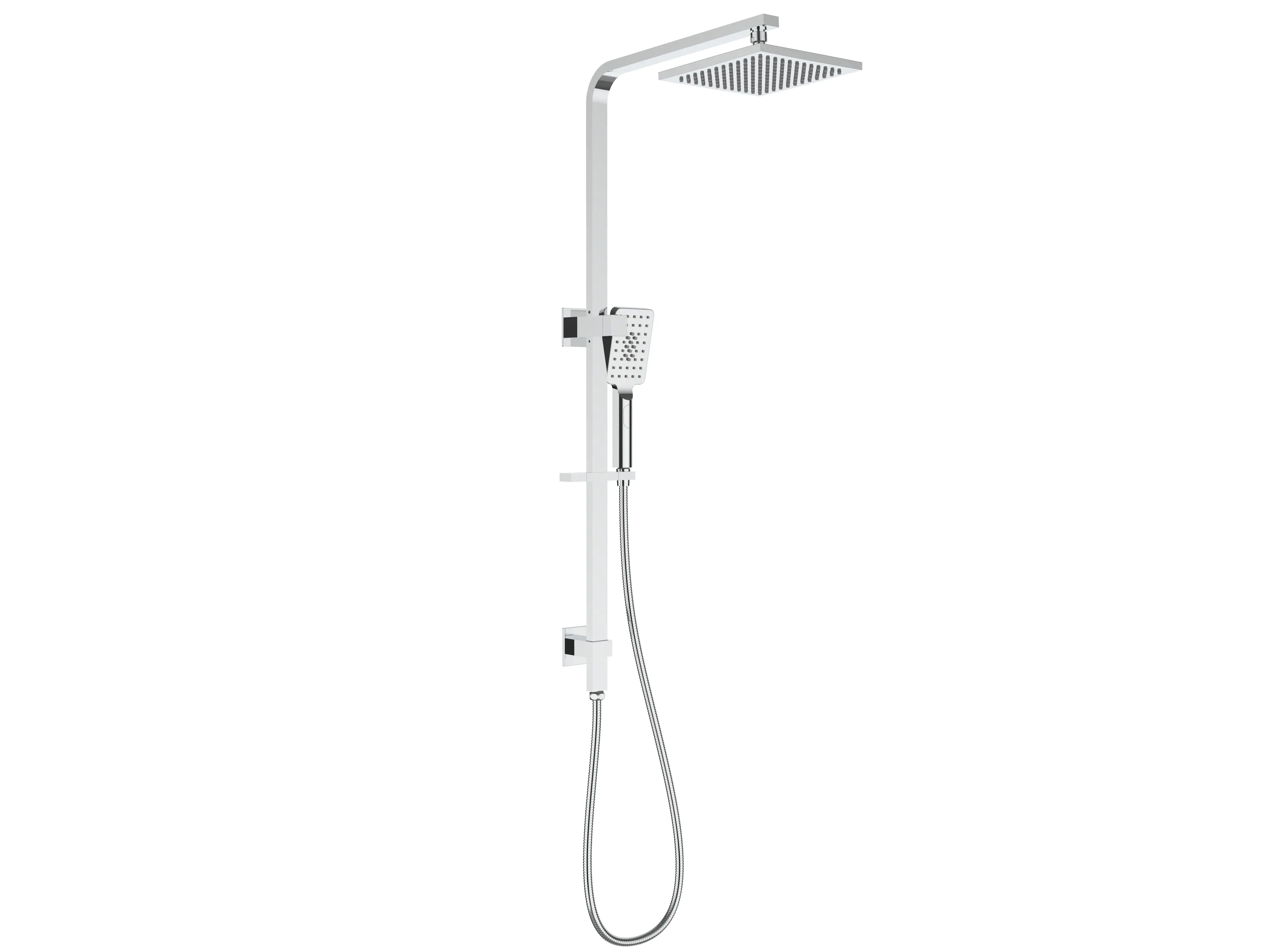 Eden Shower Set Multifunction 200mm