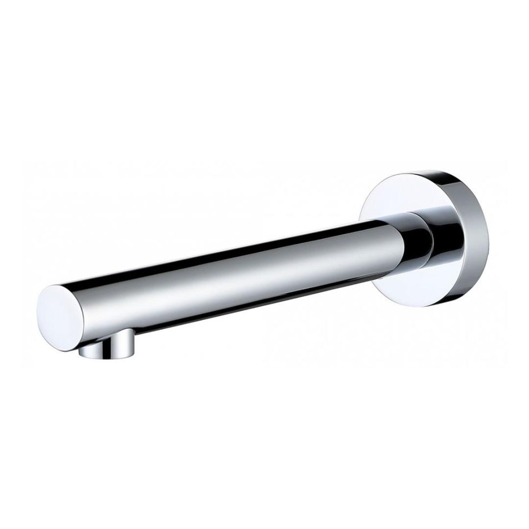 Roul Chrome Bath Spout Round