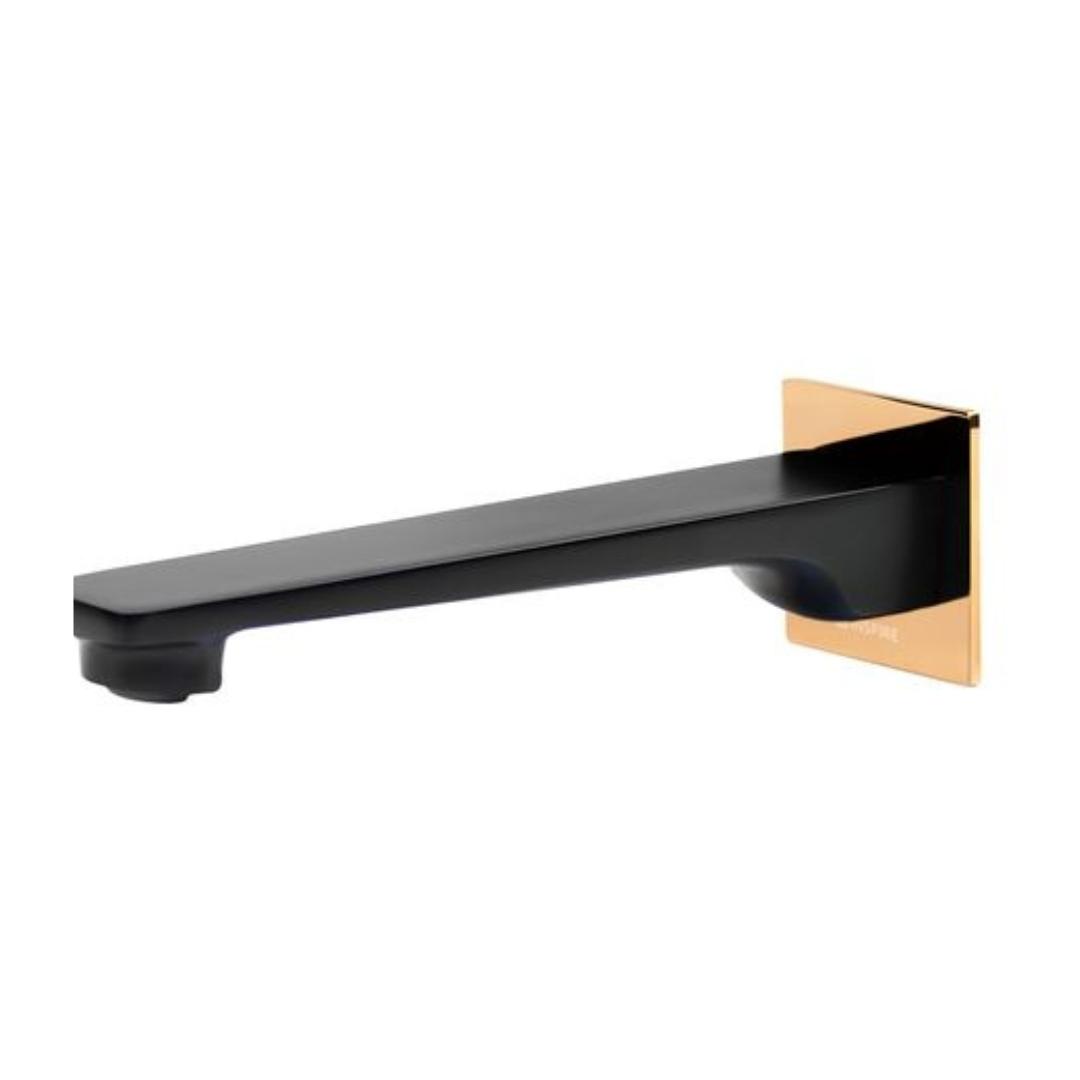 Zevio Bath Spout