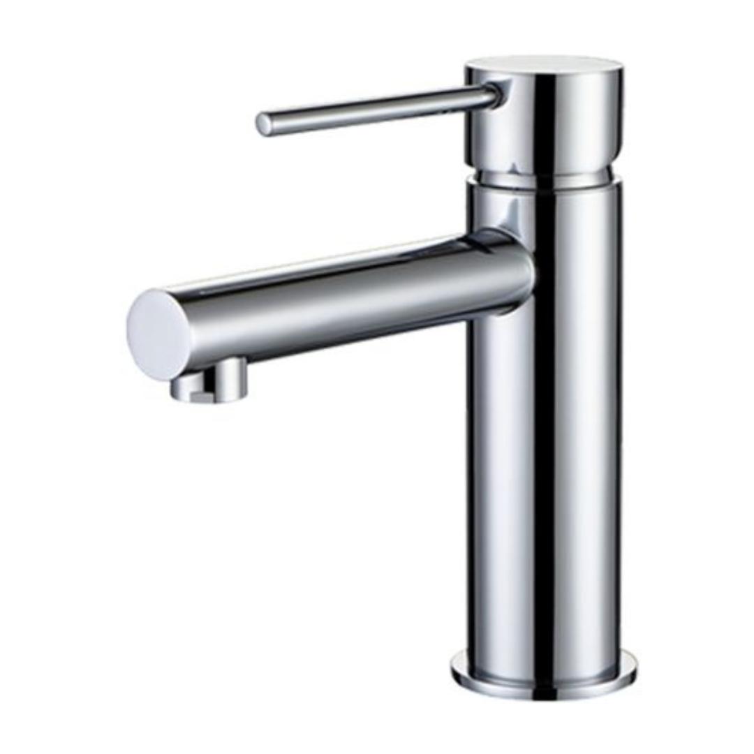 Roul Lead Free Basin Mixer Chrome