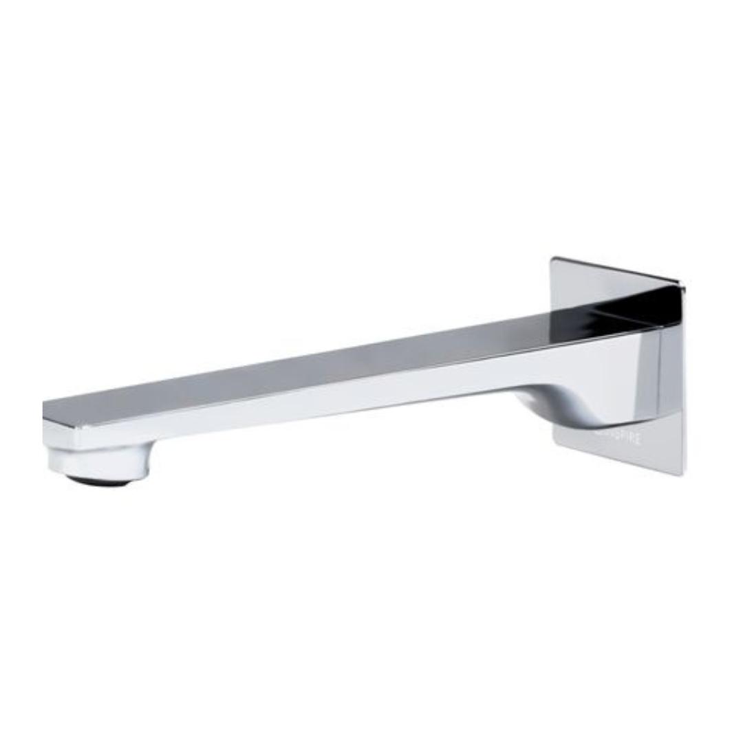 Zevio Chrome Bath Spout
