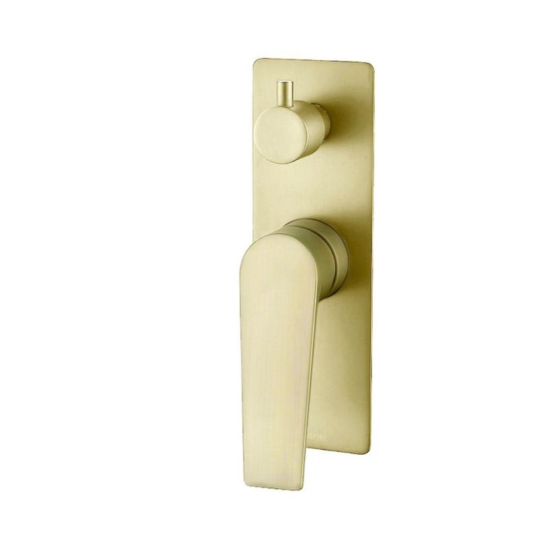 Zevio Diverter Shower Mixer