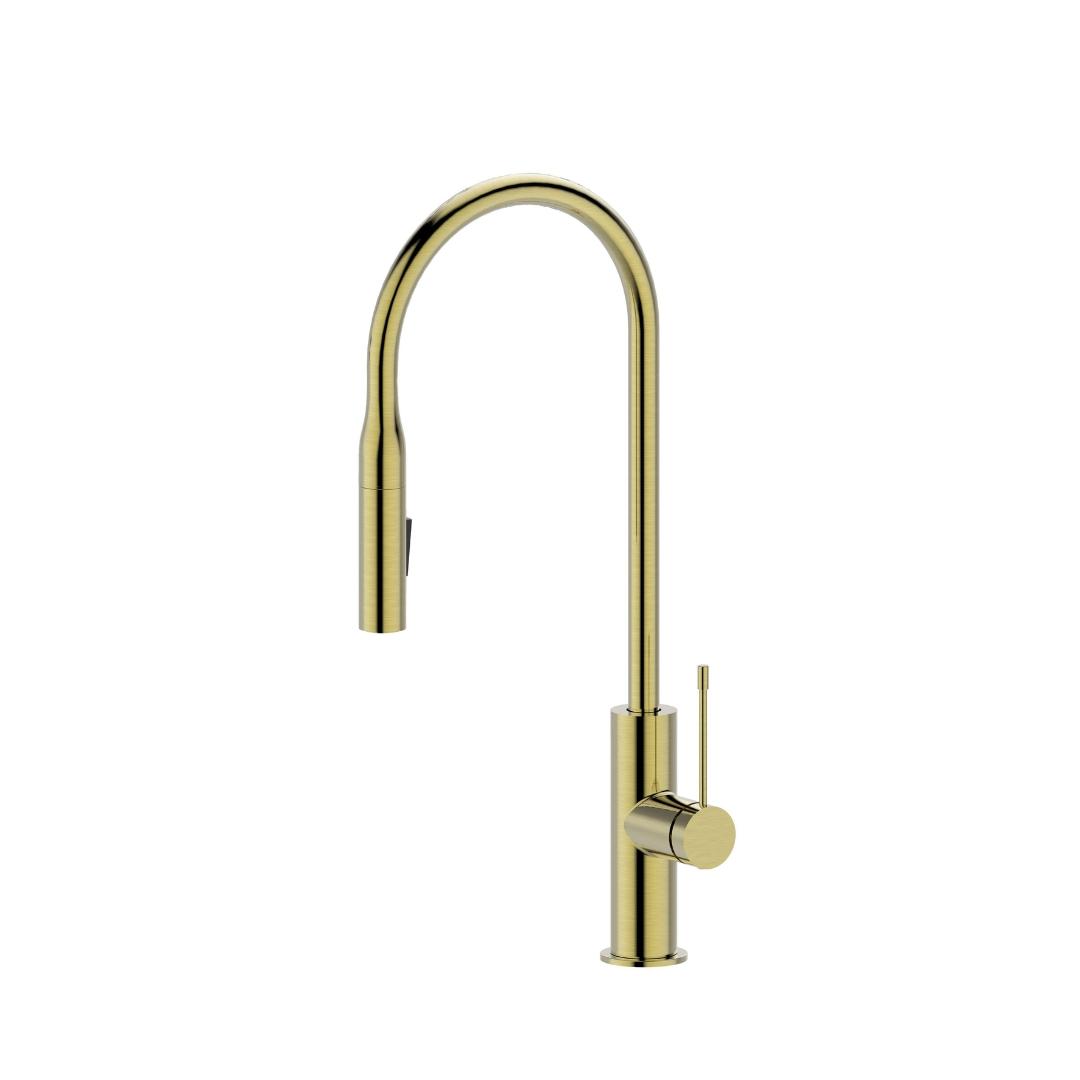 Aziz Sink Mixer Pull-out