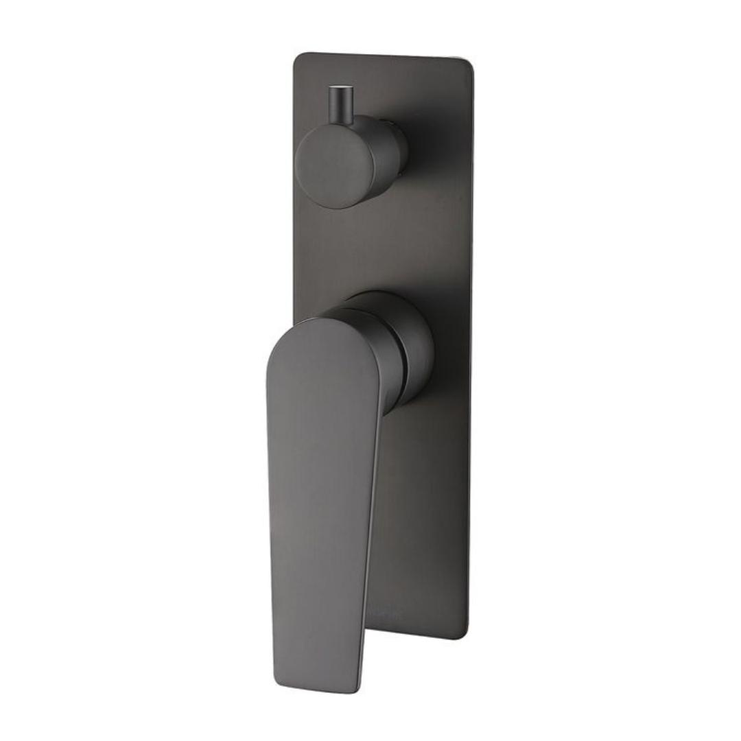 Zevio Diverter Shower Mixer