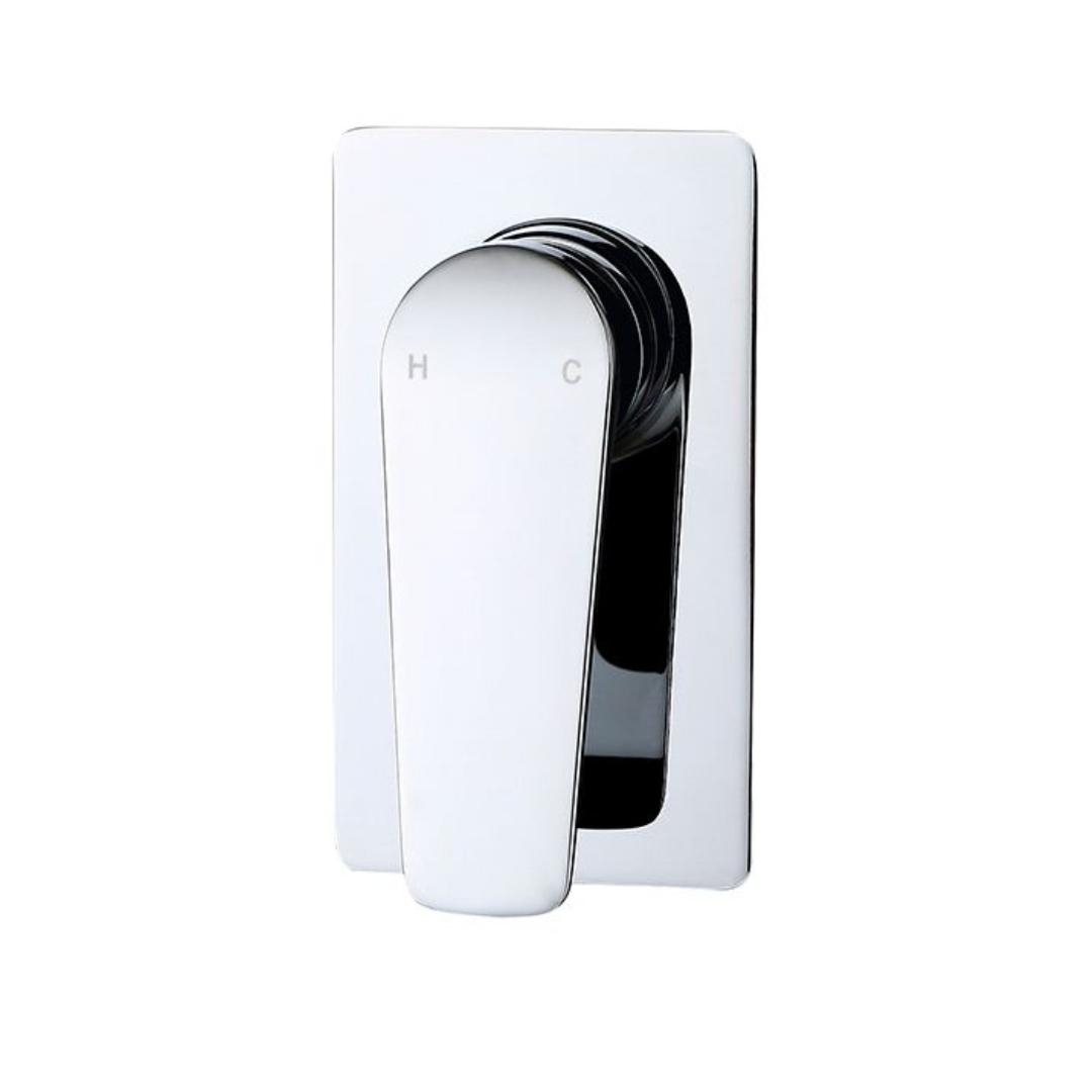 Zevio Shower Mixer Chrome