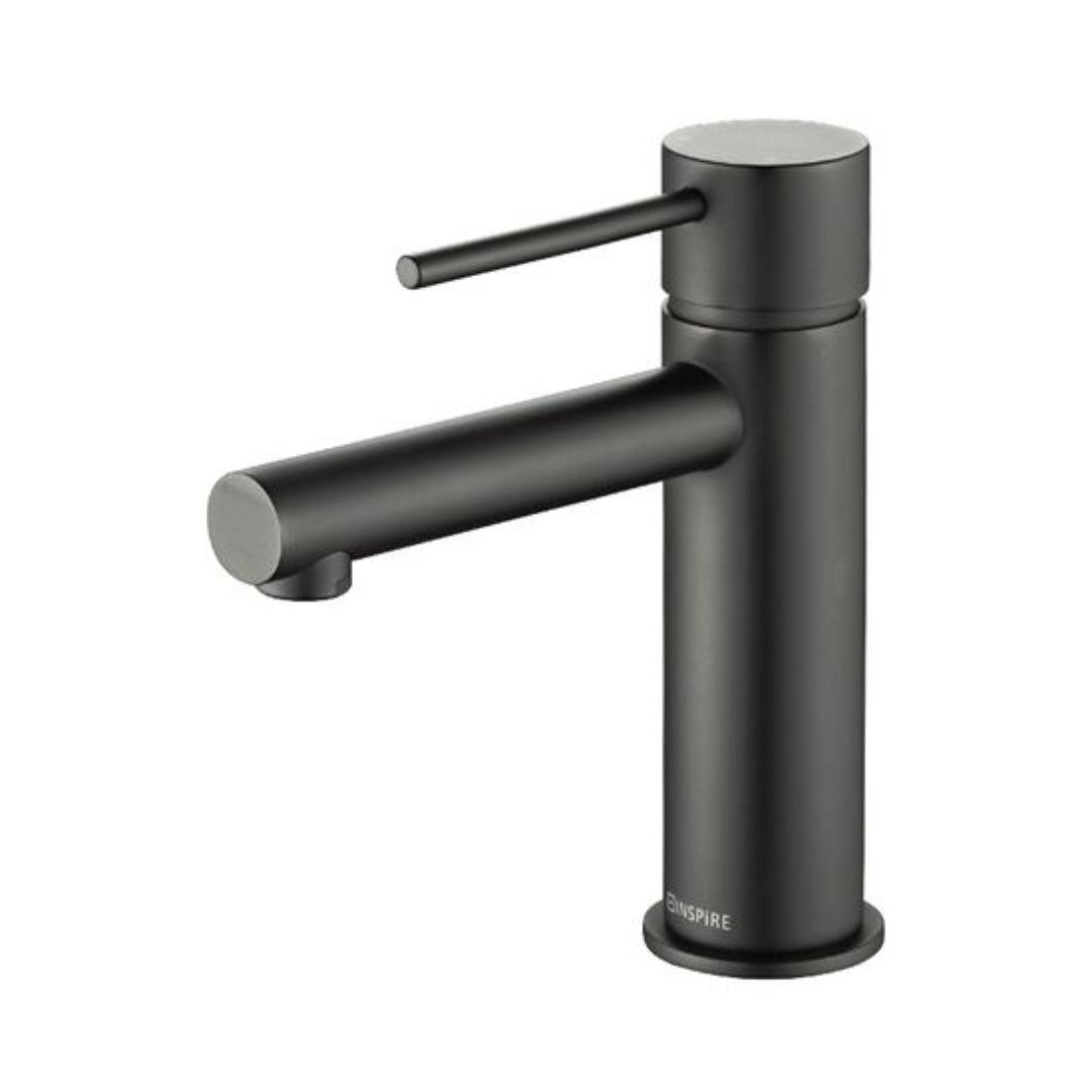 Roul Basin Mixer Gun Metal